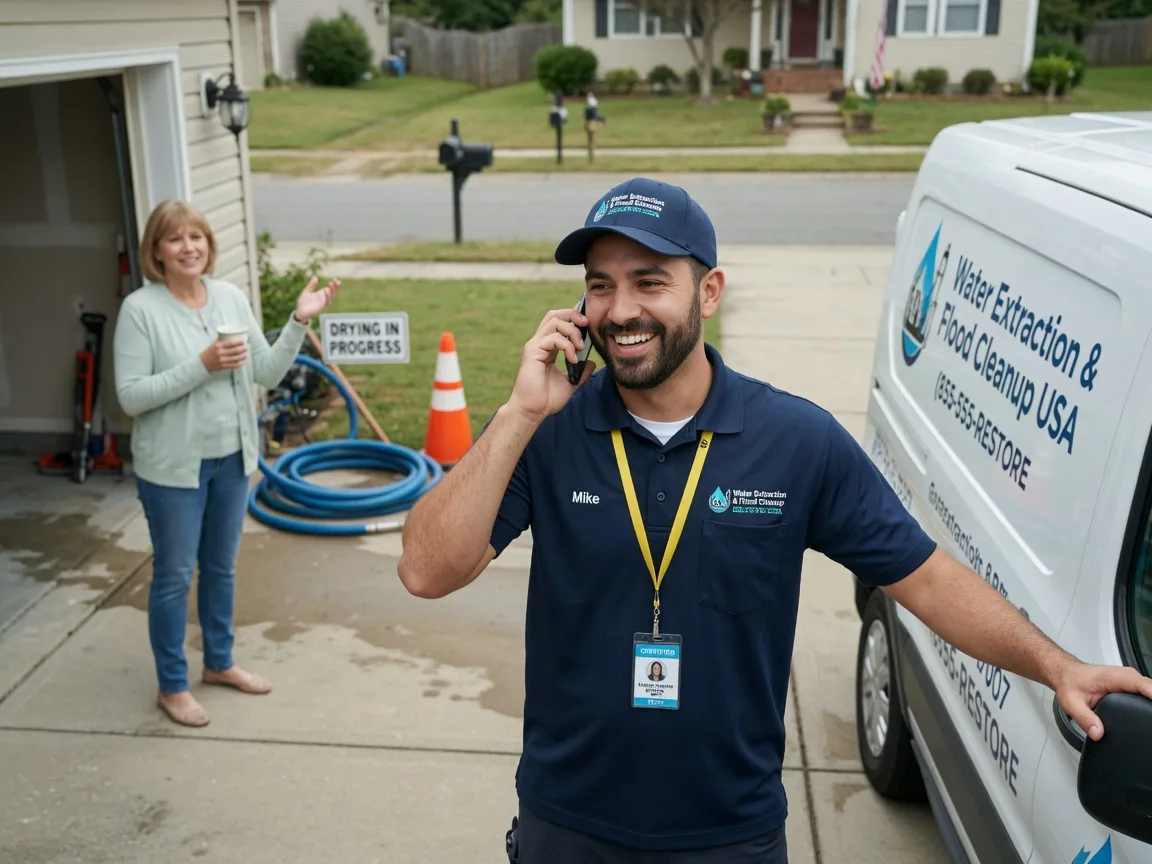 Emergency Water Extraction Somersville, CT FAQs